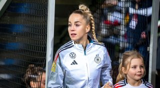 Wück betreibt Geheimniskrämerei um neue DFB-Kapitänin