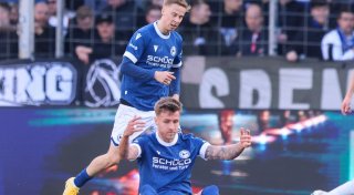 Noten für Arminia Bielefeld: Dieser DSC-Profi erwischt einen ra­ben­schwar­zen Tag