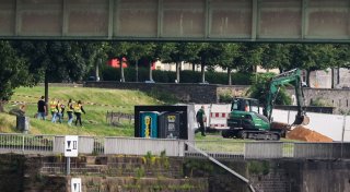 Weltkriegsbomben in Köln nach Groß-Evakuierung entschärft