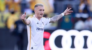 Reus vor Vertragsverlängerung bei Los Angeles Galaxy