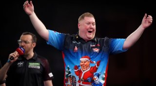 Becker-Effekt und schwache Deutsche: So lief die Darts-WM