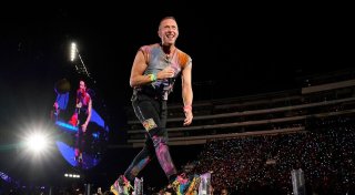 Affäre entlarvt? Video von Coldplay-Show geht viral