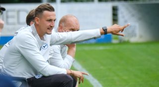 Glückliches Remis für Arminias Bielefelds U21