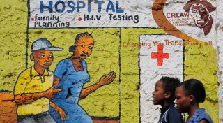 US-Hilfskürzungen - Sorge und Panik bei HIV-Infizierten