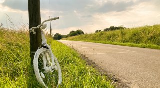 Hiddenhausens erste Fahrradstraße sorgt für Kontroversen