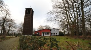 Trauerfeiern in Rahden: Stadt nutzt geschlossene Kirchen weiter