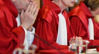 So arbeitet das Bundesverfassungsgericht