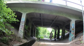 Nächste Baustelle in Bad Oeynhausen steht an - noch ein Brücken-Neubau