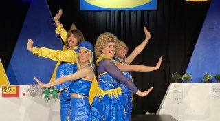 Musikalisches Highlight in der Bielefelder Komödie