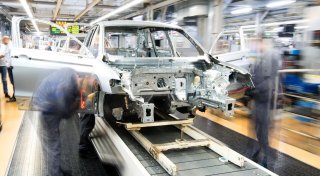 Stimmung auf dem Arbeitsmarkt trübt sich weiter ein