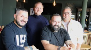 „Bar Seven“ by Lui: TV-Moderator Opdenhövel holt Detmolder Sternekoch ins Team