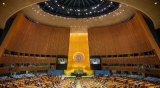 USA bringen UN-Gegenresolution zu Ukraine-Krieg ein