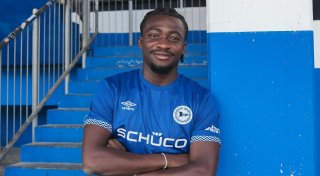 Fix: Arminia Bielefeld verpflichtet Stuttgarter Offensiv-Talent Boakye