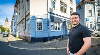 Das gab es noch nie in Bielefeld: Ein uigurisches Restaurant