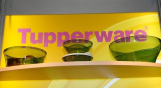 Tupperware stellt US-Insolvenzantrag - Kampf mit Gläubigern