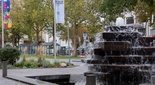 Drogenszene am Westerntor: Paderborner FDP fordert weitere Umbauten