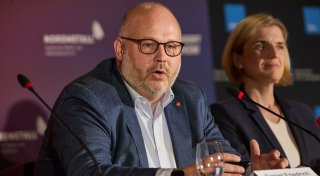 Lürssen-Militärwerften - IG Metall will bei Verkauf mitreden