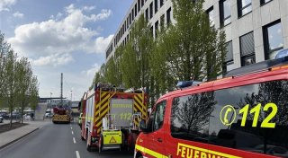 Gleich mehrere Reizgas-Attacken: Einsatz im Jobcenter Bielefeld sowie in der Innenstadt