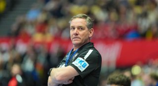 «Nur ein Handballspiel»: DHB-Team redet Dänemark-Duell klein