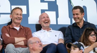 Bericht: BVB und Sammer vor Vertragsverlängerung