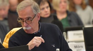 Videos von Güterslohs Ex-Bürgermeister Norbert Morkes: BfGT distanziert sich deutlich