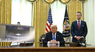 Trump kündigt F-35-Nachfolger an - Boeing bekommt Zuschlag