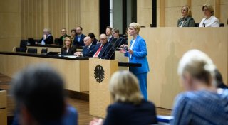 Bundesrat stimmt Rentenerhöhung zu