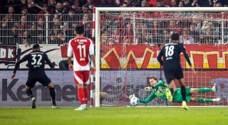 Rönnow rettet Union Punkt: Nullnummer gegen Freiburg