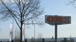 Dritter Obi für die Region - dieser andere Baumarkt muss weichen