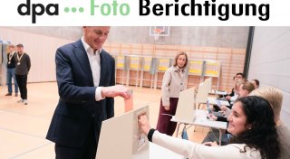 Wahl in Norwegen: Partei von Ministerpräsident liegt vorn