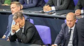 Union sieht in Uneinigkeit der Ampel Problem für Wirtschaft