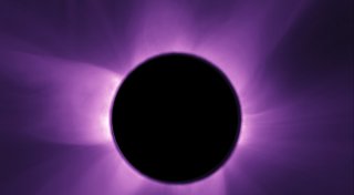 Esa-Satellitenpaar erzeugt künstliche Sonnenfinsternis
