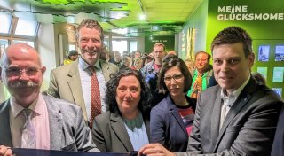 Die Moorerlebniswelt in Bad Driburg ist eröffnet
