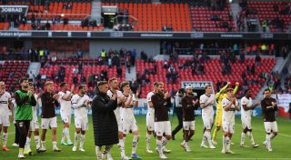 Erster Bundesliga-Sieg seit 13 Jahren: St. Pauli erleichtert