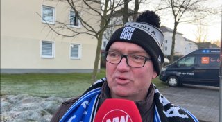 „Sehr einfallslos“: Arminia-Fans nach 0:2 gegen Cottbus enttäuscht