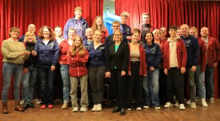 Kulturelles Aushängeschild Lichtenaus bekommt den Kulturpreis