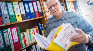Bielefelder Rentner will arbeiten - wenn nur die Abgaben nicht so hoch wären