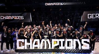 «Der Gejagte»: Basketball-Titelträger in neuem Gewand