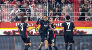 Trotz Götze-Tor: Union bleibt zu Hause ungeschlagen