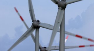 Laute Diskussion um Planung von sechs Windrädern in Leopoldshöhe