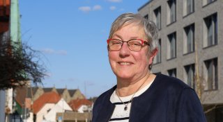 Mit 70 Jahren bereit für Delbrücks Bürgermeisteramt