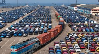 Chinas Handel mit den USA im Mai deutlich eingebrochen