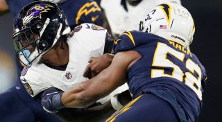 Baltimore Ravens siegen im Bruder-Trainer-Duell in NFL