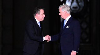 Rechte führen neue Regierungskoalition in Belgien an