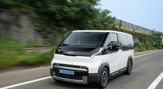 Kia kontert Bulli & Co jetzt mit dem elektrischen PV5