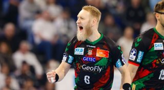Ersatzgeschwächter SC Magdeburg siegt in Kielce