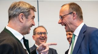 Scheitert das Finanzpaket an Bayern? Merz erwartet Billigung