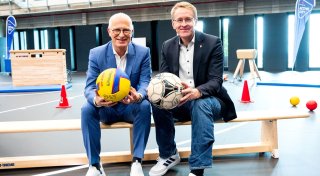 Zweiter Versuch: Hamburg steigt ins Olympia-Rennen ein