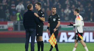 Nagelsmann ärgert sich über Handelfmeter: «Wahnsinn»