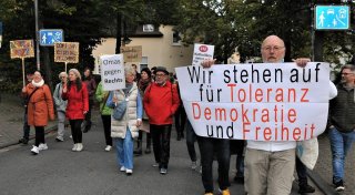 Das Jahr 2024 in Enger: Mord ohne Leiche, Bundespräsident als Schützenkönig und ein Kennzeichen